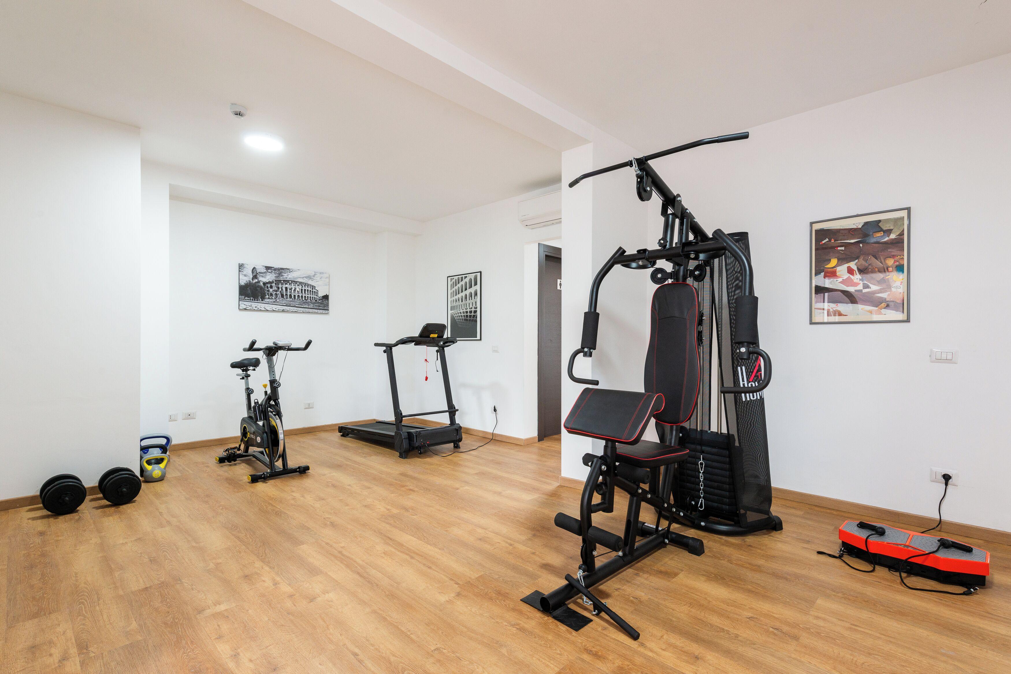 Ottavia Residence Roma — Photos 3
